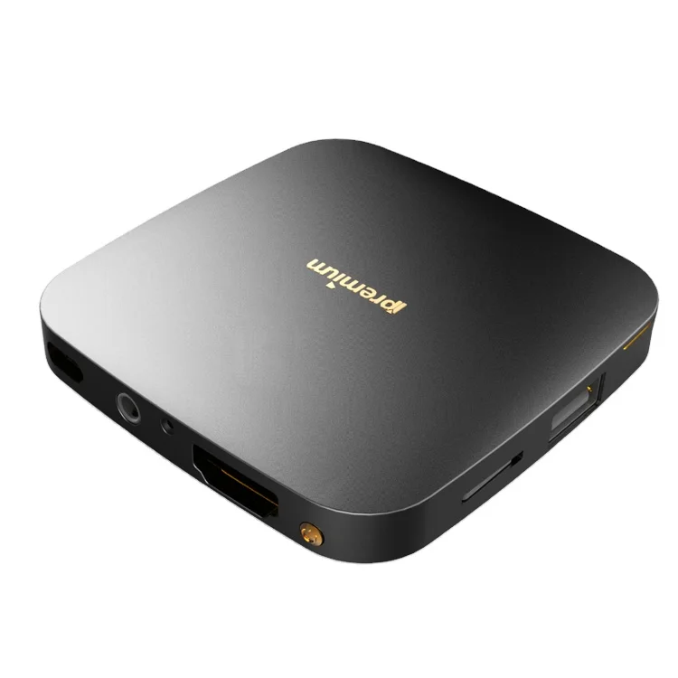 New arrival TV box IPTV set-top box Android OTT box