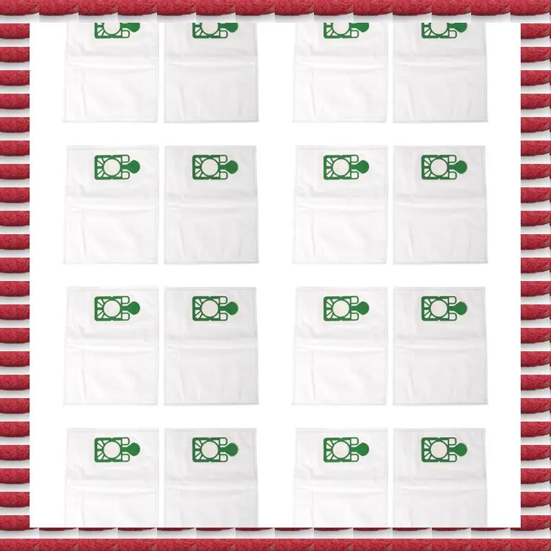 

A97G 32 Pack Vacuum Cleaner Dust Bags For Henry Numatic Htty Basil James Vacuum Cleaners Henry Hoover Bags