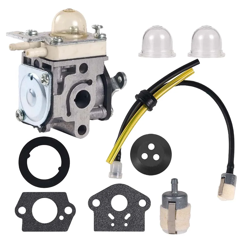 

Leaf Blower Carburetor Kit For PB-2520 A021004700 A021000722 A021000723 Leaf Blower Carburetor Replacement Parts Power Tools