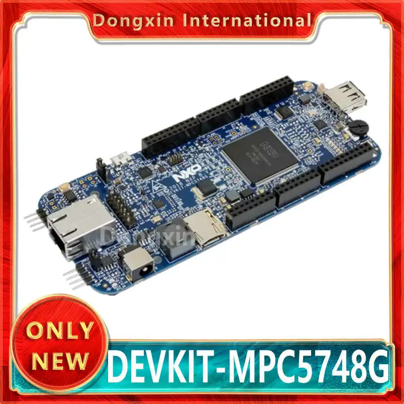 

DEVKIT-MPC5748G Devkit-mpc5748g NXP Freescale Arm Evaluation Board, Security Gateway Application, Development Board