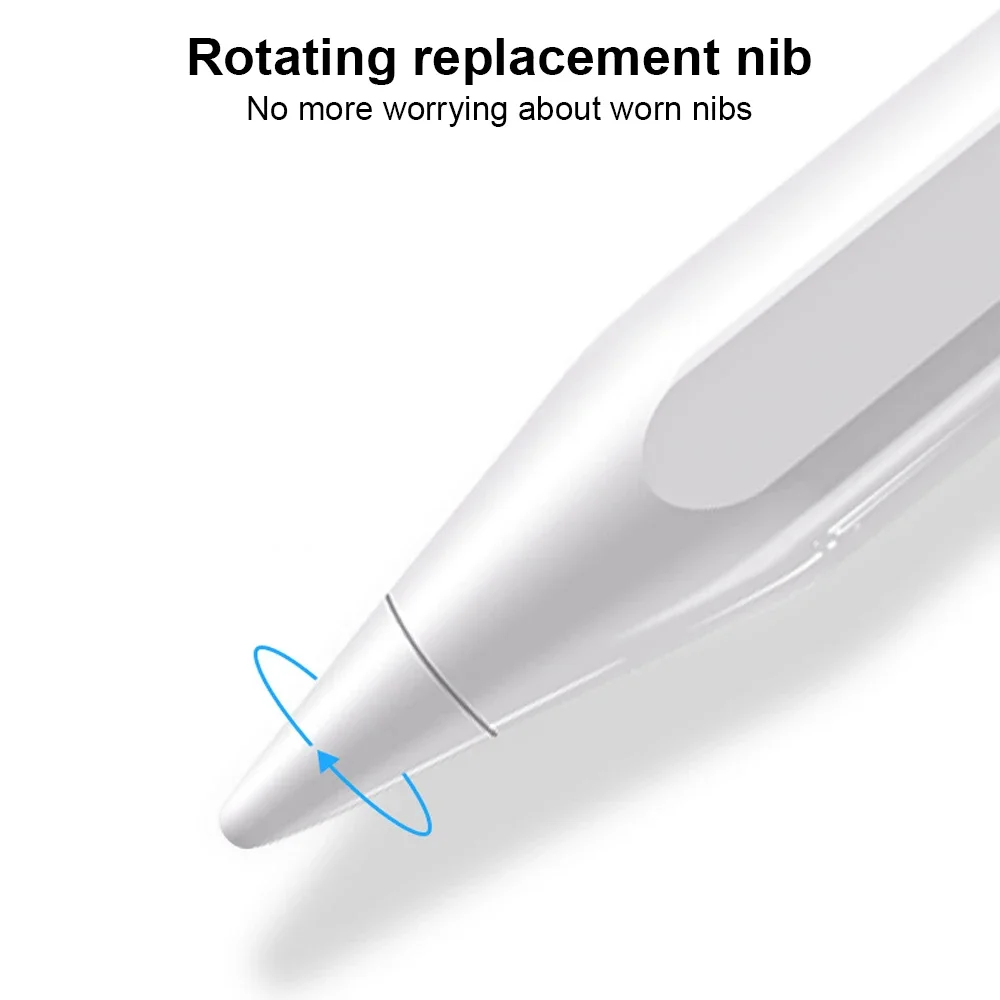 Universal Stylus For Huawei Xiaomi Tablet With Magnetic Attachment Stylus Universal Stylus For Android Phone Ipad Accessory