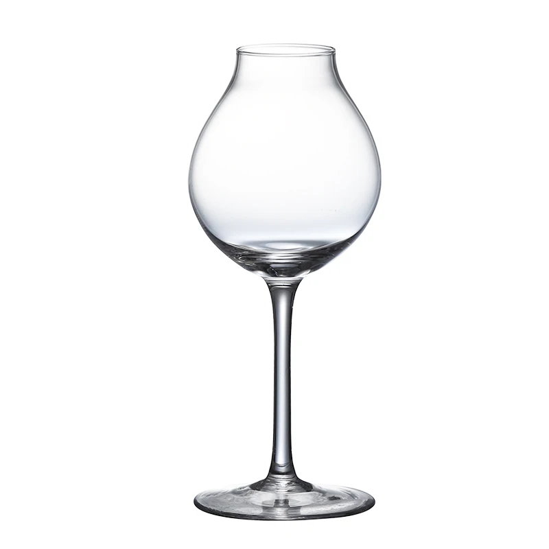 245ml Ball Shape Cocktail Glasses Creative Goblet Cocktail Glasses Whisky Glass