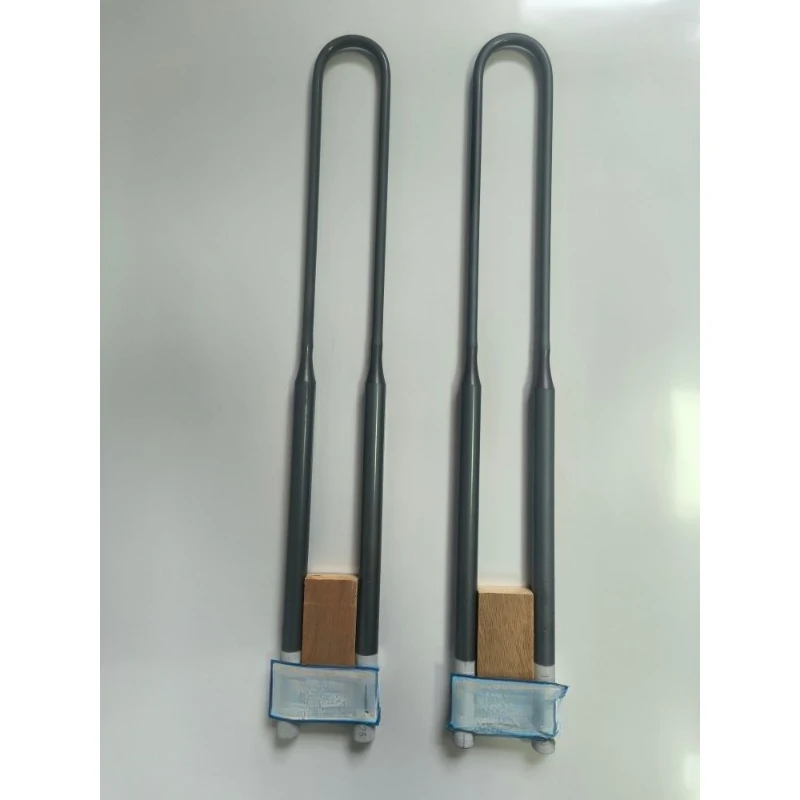 Competitively priced high temperature electric heating tube MoSi2 heating element