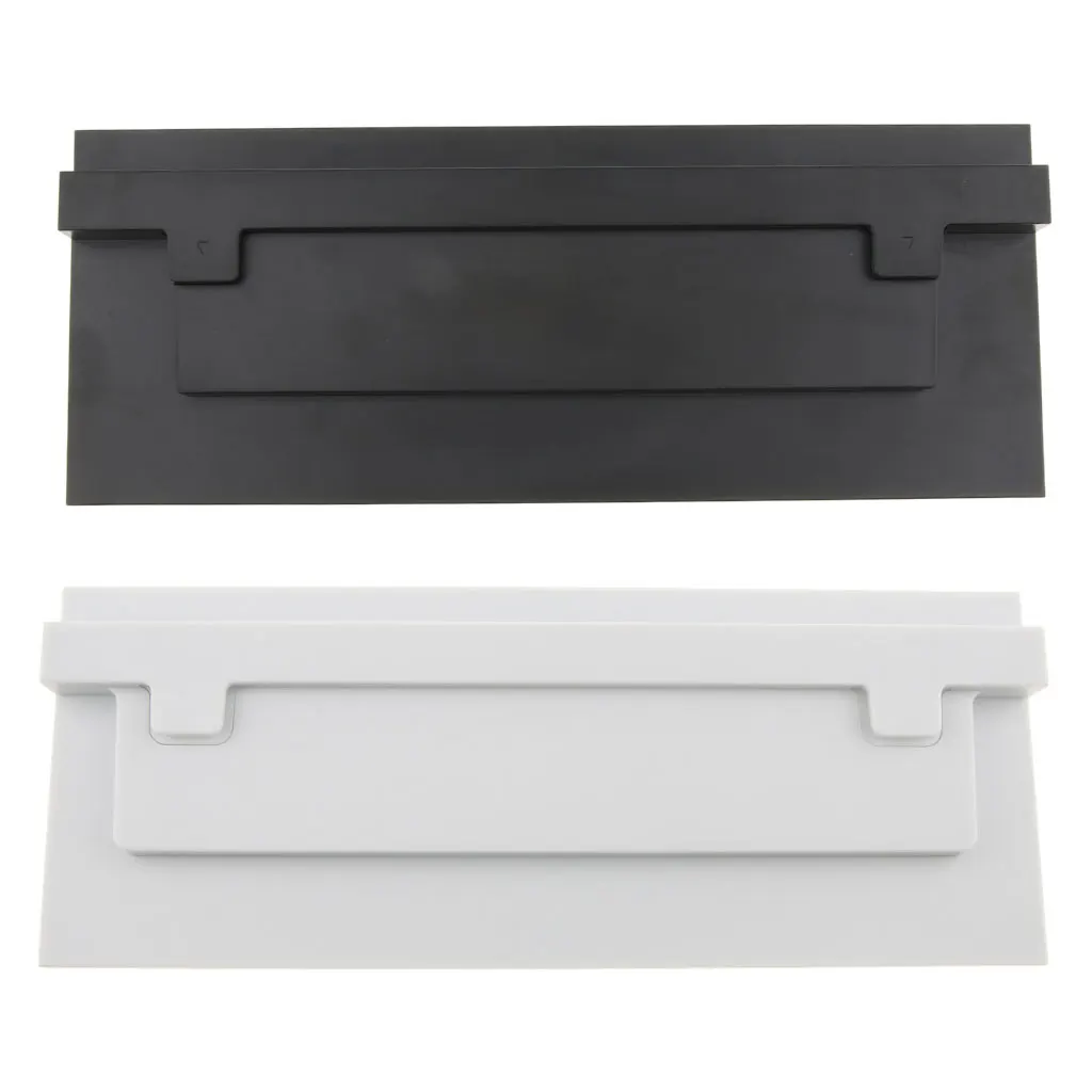 Console Dock Holder Vertical Plastic Stand Controller Mount Cooling Rack for One S Console Placement Console Dock Holder Vertical Plastic Stand Controller Mount Cooling Rack for One S Console Placement