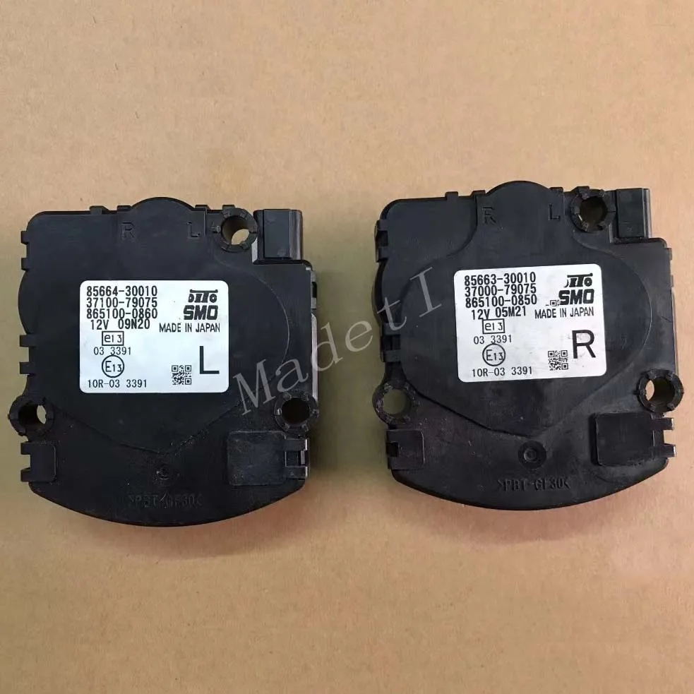85664-30010 Arka Lamba Motoru: Lexu ES350 ve RX350 İçin Güvenilir ve Uygun Alternatif