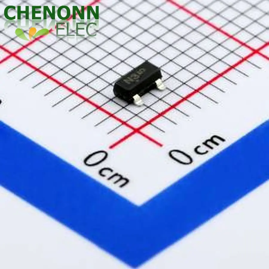 100PCS/LOT MGSF1N03LT1G (MOSFETs)