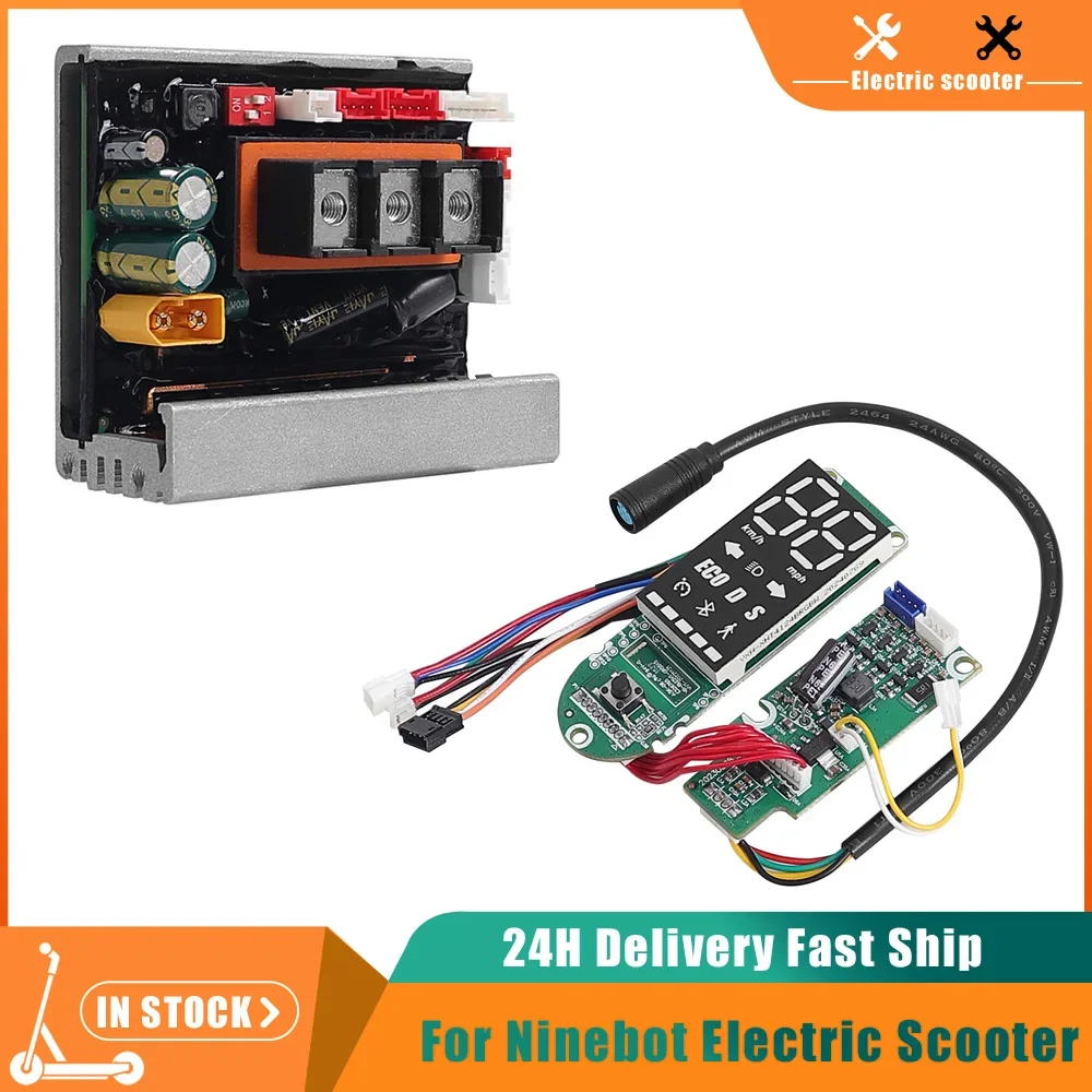 

Motherboard Controller For Ninebot F2/F2 Pro E-Scooter LED Display Screen Dashboard Circuit Board PCB OEM Circuit Control Board