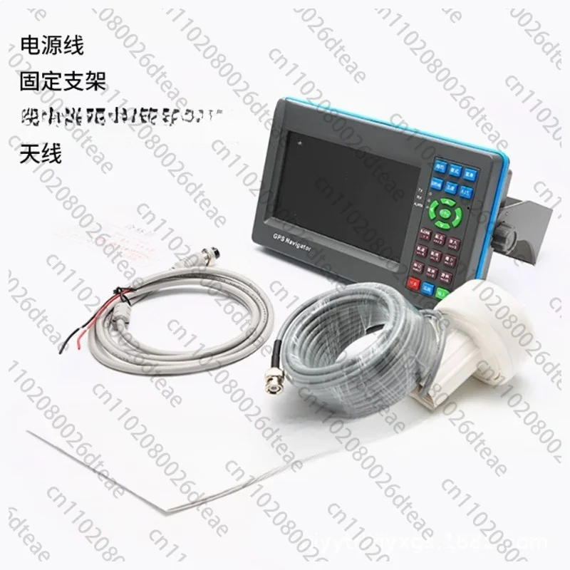 HG-788/798  Beidou Satellite Navigator Chart Machine Navigation Micro-satellite Guide