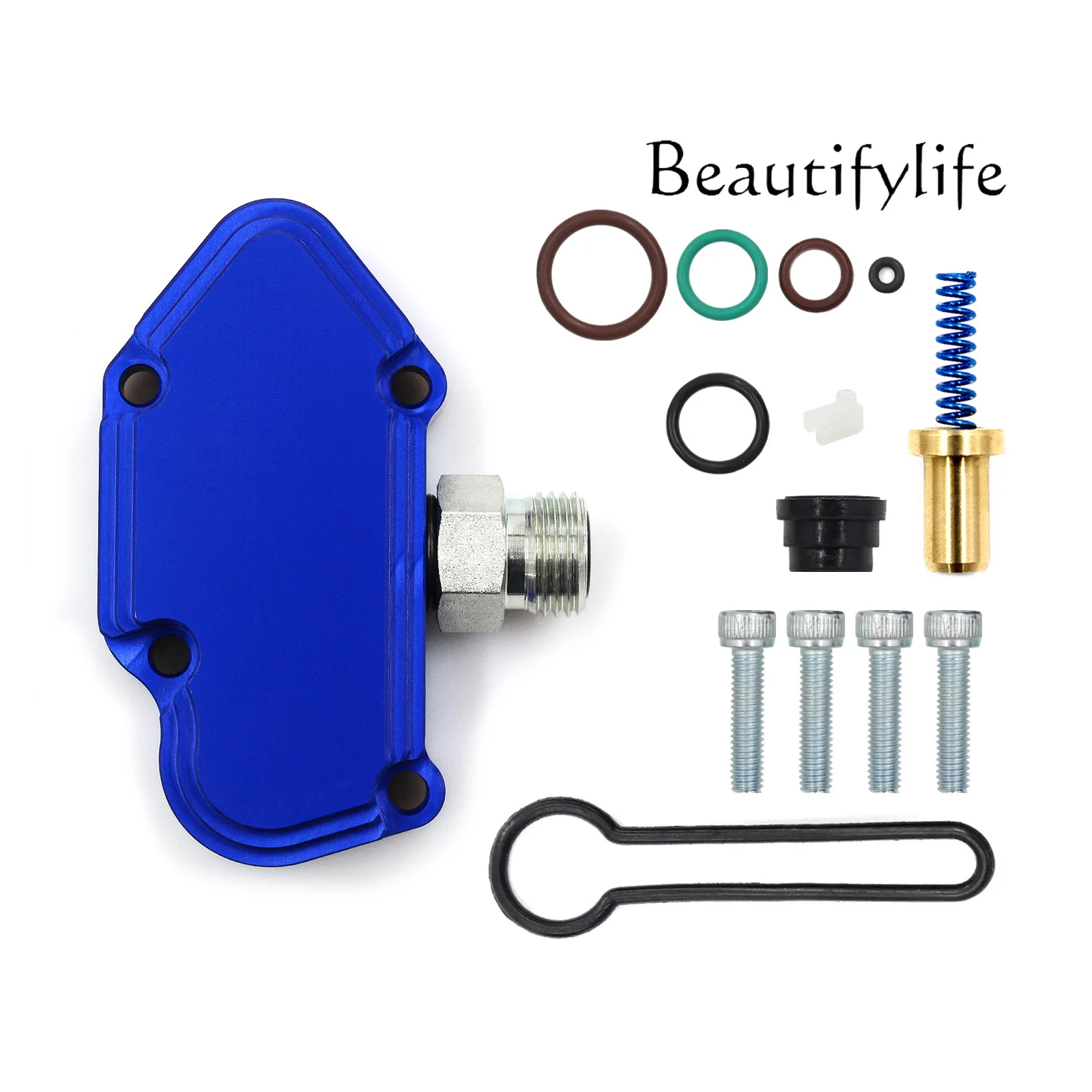 

Fuel Regulator for 2003-2007 Fu, Spring Kit 6.0 OE #3C3Z-9T517-AG