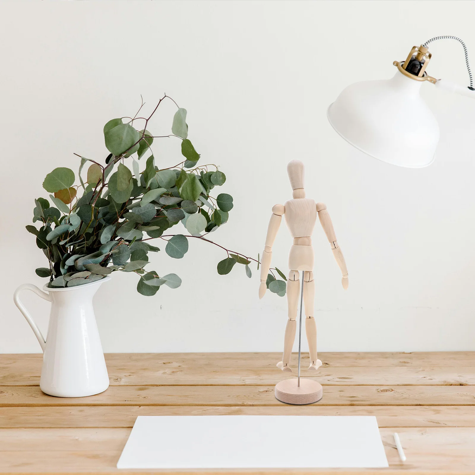 FOTO 2 - 16-дюймовый деревянный манекен