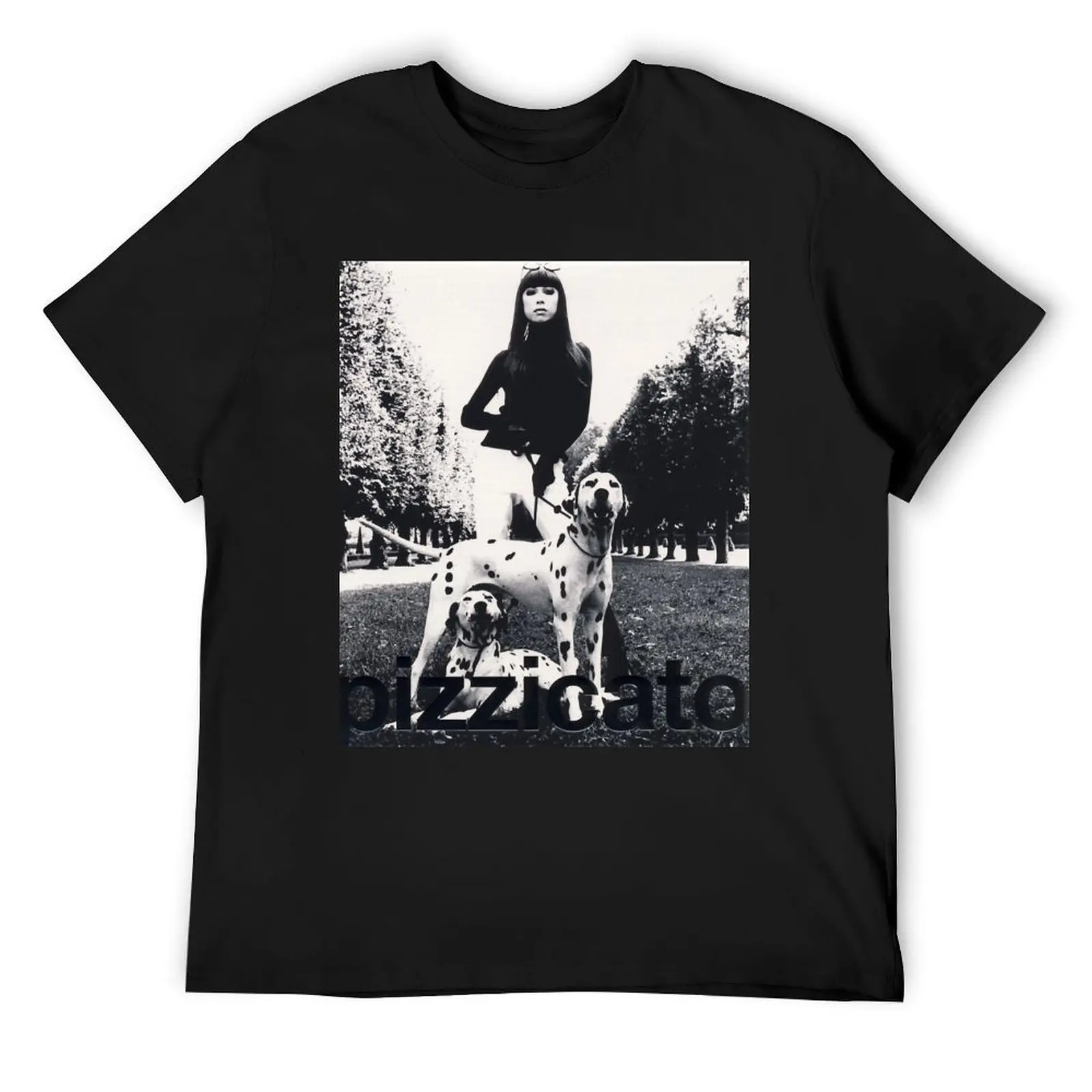 Pizzicato Five - Maki Nomiya Classic T-Shirt man t shirt baggy shirts summer top big and tall t shirts for men