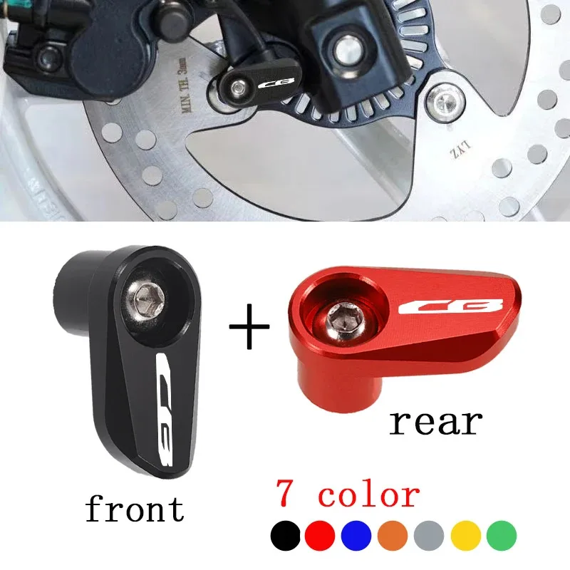 

Защита датчика ABS колеса мотоцикла для Honda CB650R CB500F CB500X CB400X CB300R CB125R CB 650R 500F 500X, аксессуары