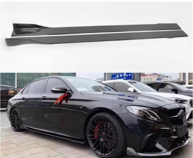 Body Kits dla Mercedes-Benz W213 E-Class E63 AMG 2017–2021 – Test i Rekomendacja