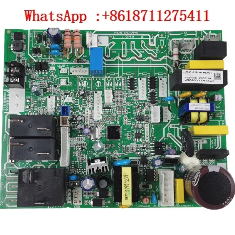 

GRD35/50/72T2/BP2DN1Y-CFA frequency conversion duct machine main board KFR-72T2/BDN1