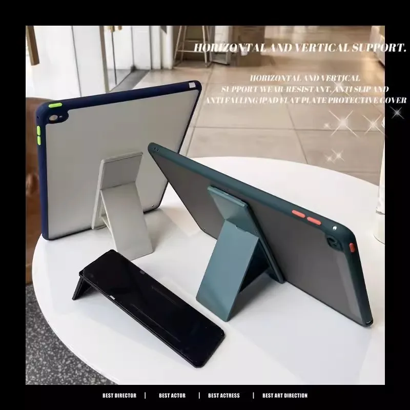 Универсальный горизонтальный вертикальный кронштейн для планшета Samsung, iPad, Xiaomi Pad, может использоваться несколько раз