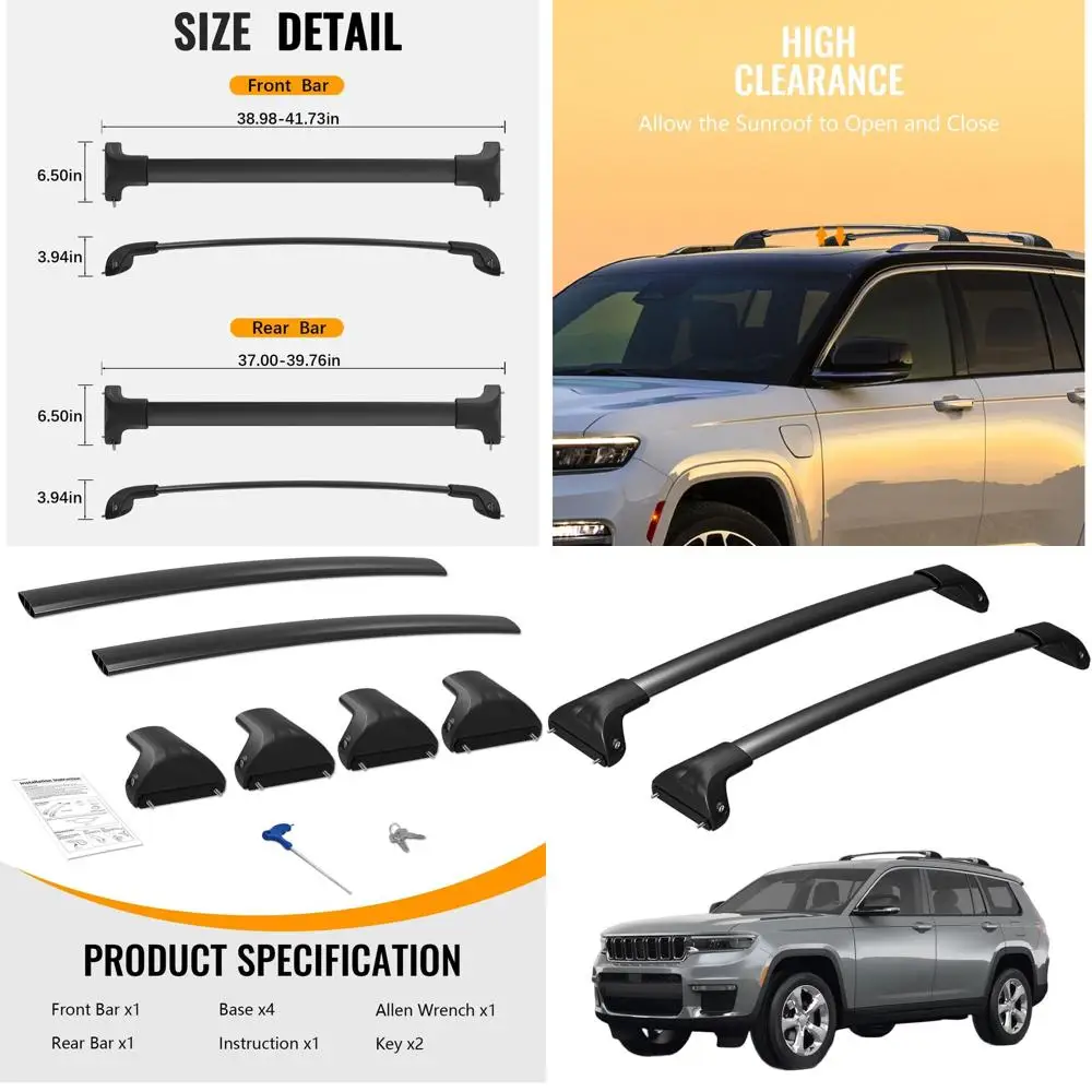 Aluminum Lockable R… - image