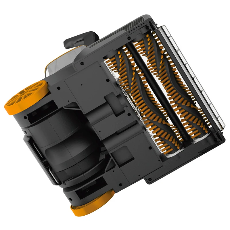 

Многофункциональный пылесос-швабра 3-в-1 для дома, машина для уборки полов, чистки ковров, с вращающейся щеткой