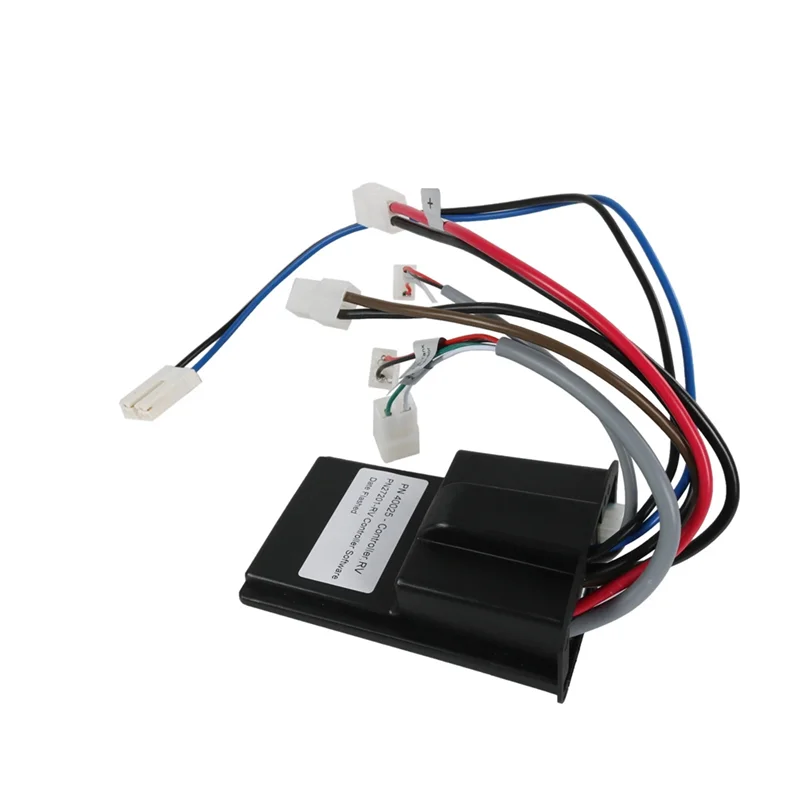 

Подходит для туалета Thetford Tecma Silence Plus 36398, блок автоматического управления смывом, включая бесшумную работу