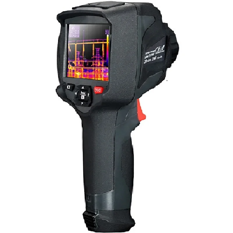 CEM DT-9888 640*480 Resolution 550 Degree Celsius Thermal Imager With 3.5''  Touch Screen and High Temperature Range
