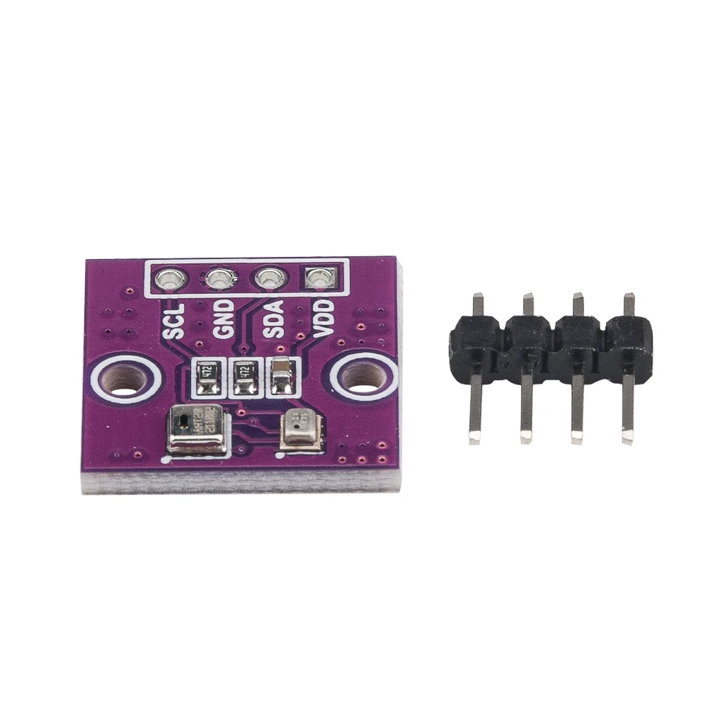 Temperature Humidity AHT20+BMP280 Air Pressure Module High-precision Digital Temperature Humidity and Air Pressure Sensor 2 in 1