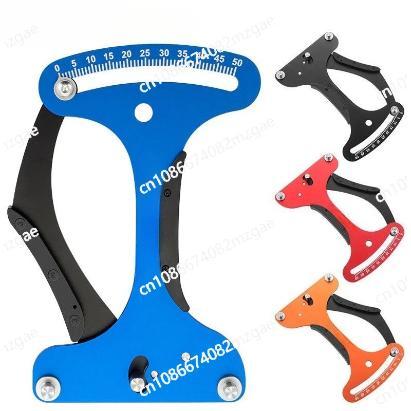 

Bicycle Spoke Tensimeter, Wheel Set Rim Elasticity Measurer Yaw Correction Tool