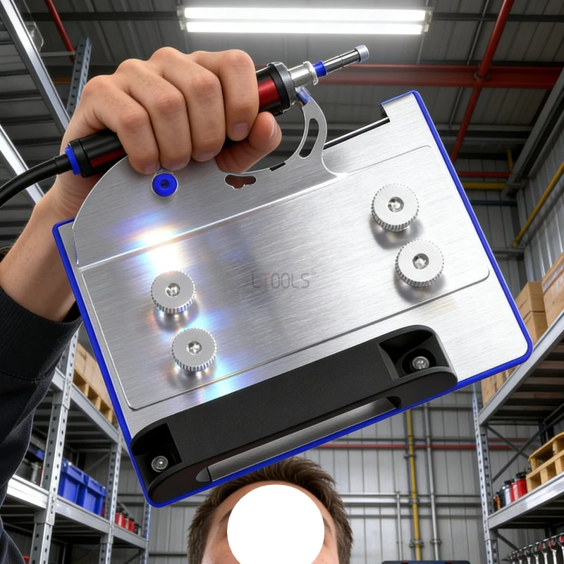 

Ceramic Tile 45 Degree Cutting Bracket for 100 Type Angle Grinder Multi-role Oblique Cutting Metal Chamfering Seat Fixed Stand