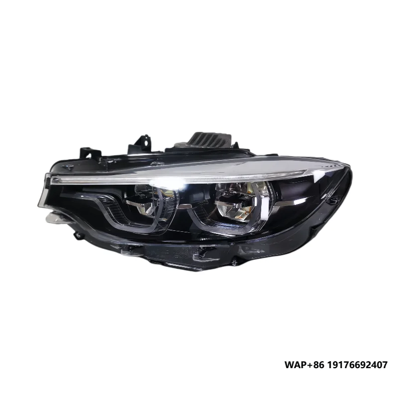High Quality Hot Selling Car Headlamp for ’BMW 4 Series F80 F32 F33 F82 F83 M3 M4 Original LED Adaptive Headlight Plug and Play