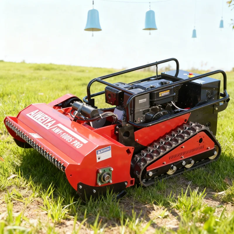 

Индивидуальная четырехтактная умная лепестковая газонокосилка — CE EPA сельскохозяйственная мини-газонокосилка с нулевым поворотом и дистанционным управлением