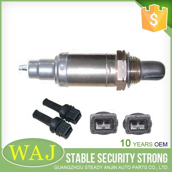 

WAJ Oxygen Sensor 0258003074, 1628J4, 96027244, 9602724480 Fits For Peugeot 405 309 205 1.0-1.9L 1987-1998