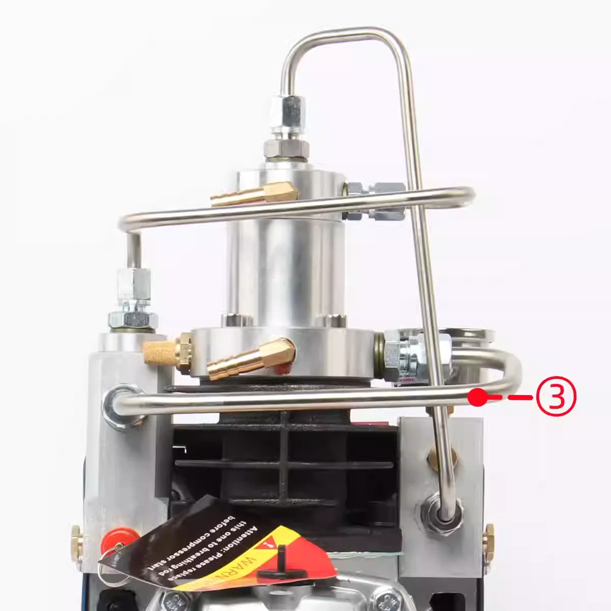 YONGHENG air pump Replacement Parts