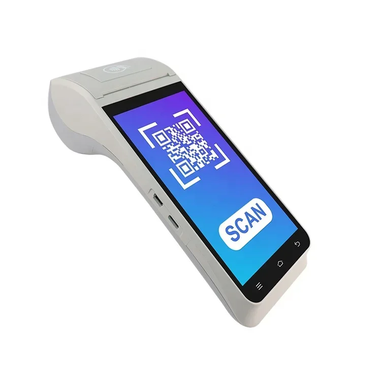 

Hot Sale 58mm built-in bluetooth WIFI 4G LTE machine pos receipt printer for supermarket