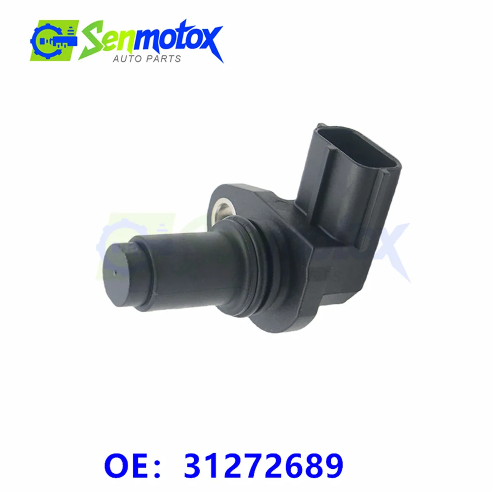 31272689 30713599 31491073 para Land Rover LR2 LR4 Volvo S60 S80 XC90 Jaguar XF 2010-2017 Sensor de posición de cigüeñal/árbol de levas