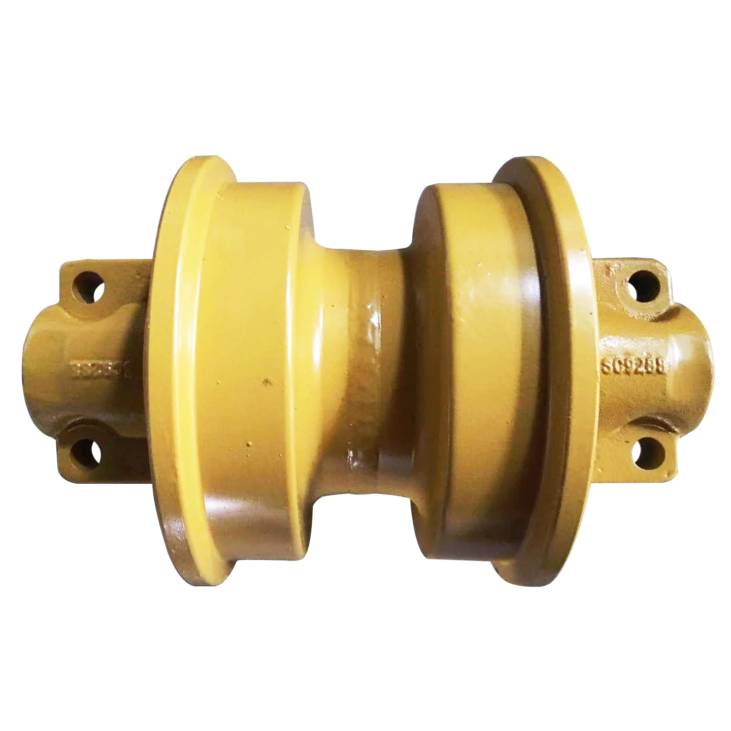 D4c D4e D4d D5 D5h D6c D6h D6d D6e Track Rollers, Machinery Spare Parts Bulldozer Track Rollers