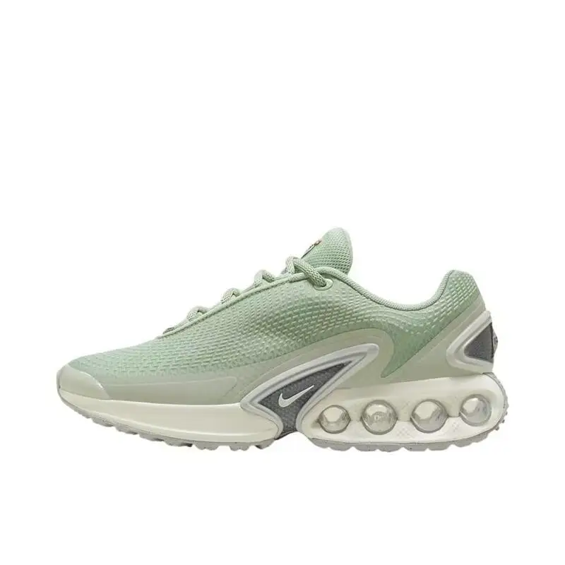 Nike Air Max Dn SE Comfortable, Versatile, Anti Slip, Wear Resistant,Breathable Life Casual Sports Running Shoes for Women,Green