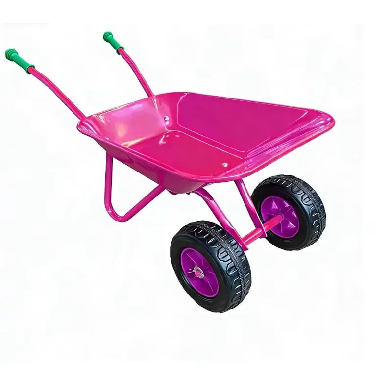 Afbeelding 6: Kinderwielkar WB0100 fabriekslevering draagvermogen 10 kg wielkar