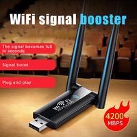 USB Wifi Repeater 300M Wi-Fi Signal Booster 2.4G Wireless Extender Wi Fi Adapter For Desktop PC Laptop