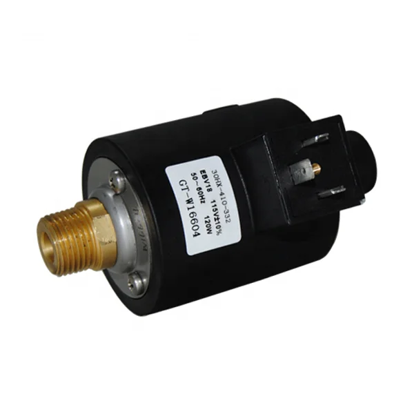 Original Chiller Spare Parts 30HX-410-332 Oil Pump Refrigeration Units