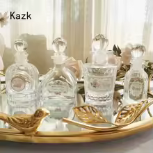 European Court Vintage Perfume Bottle