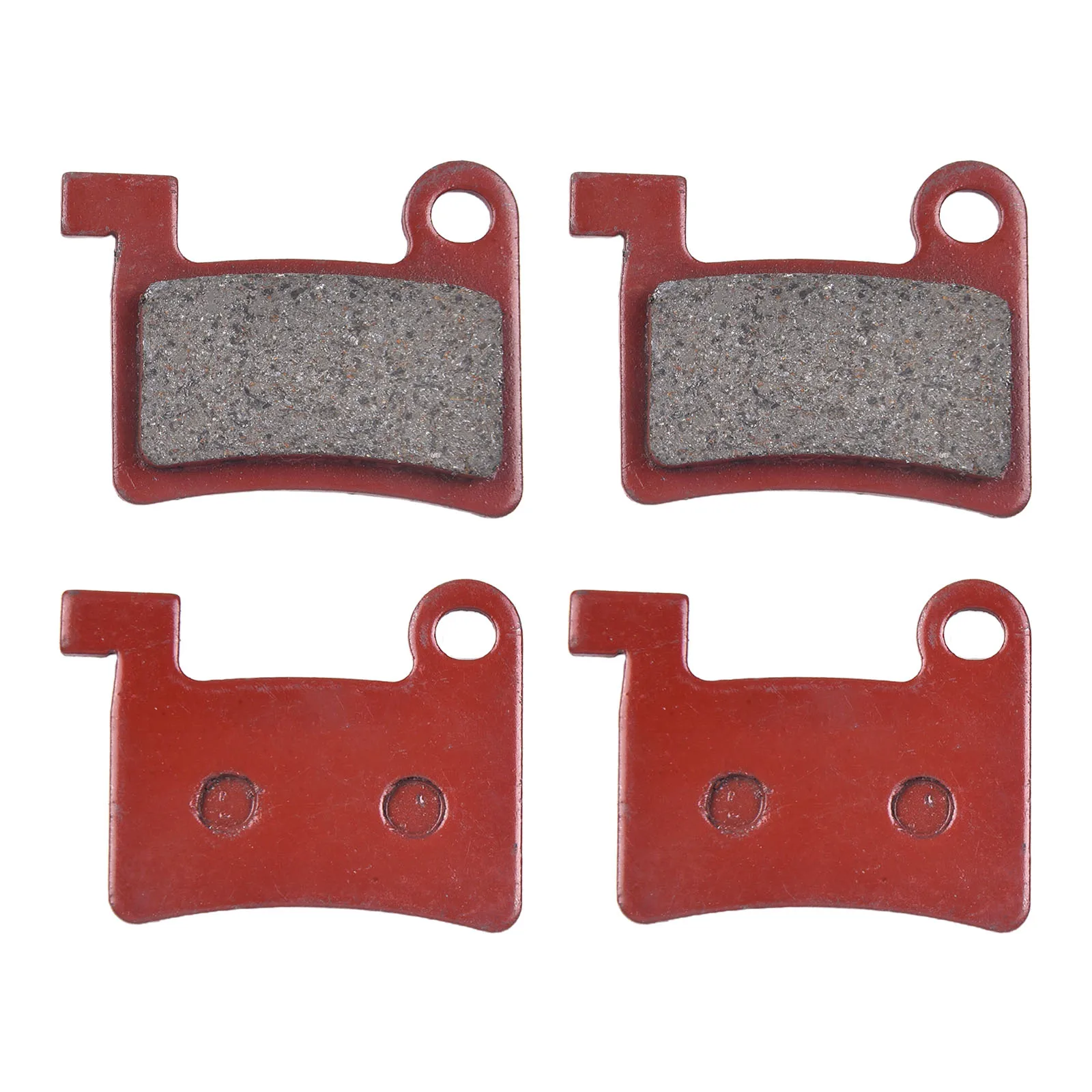 Brake Pads Bicycle Disc Brake Pads Ebike Calipers Wet Conditions Bicycle Disc Brake Pads Ebike Calipers Black Content Pair