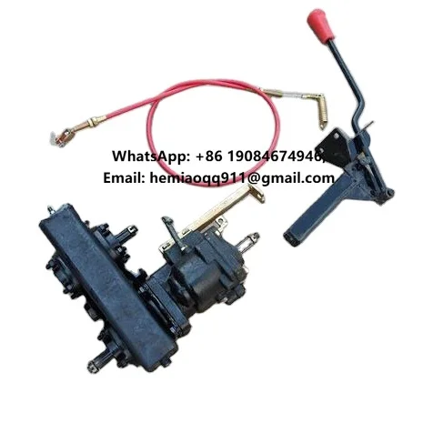 Truck Parts Atv Utv 4x4 4wd Ev Transfer case 6x6 Gearbox Pick up Automatic Transmission Control Module