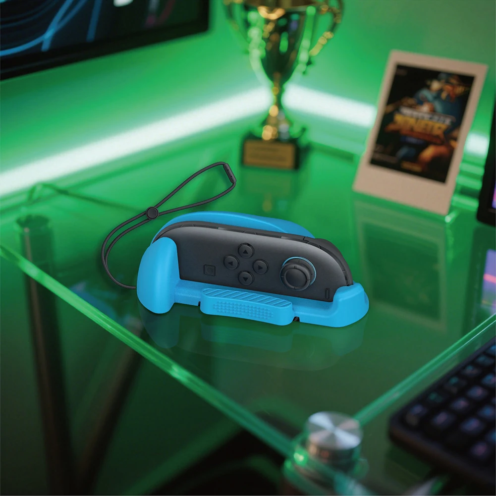 Handle Mouse Simple Brackets For Joy-Con Mouse Bracket For Switch2 Portable Ergonomic Easy To Install Games Accessories