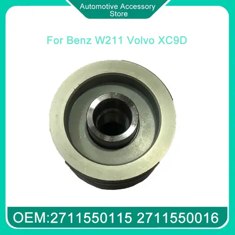 2711550115 2711550016 Alternator Pulley Fit For Benz W211 Volvo XC9D