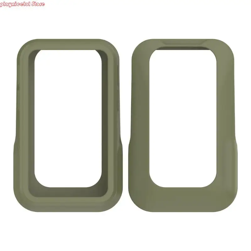 E8BA ciclismo bicicleta ciclismo informático absorbente silicona silicona cubierta a prueba choque resistente a