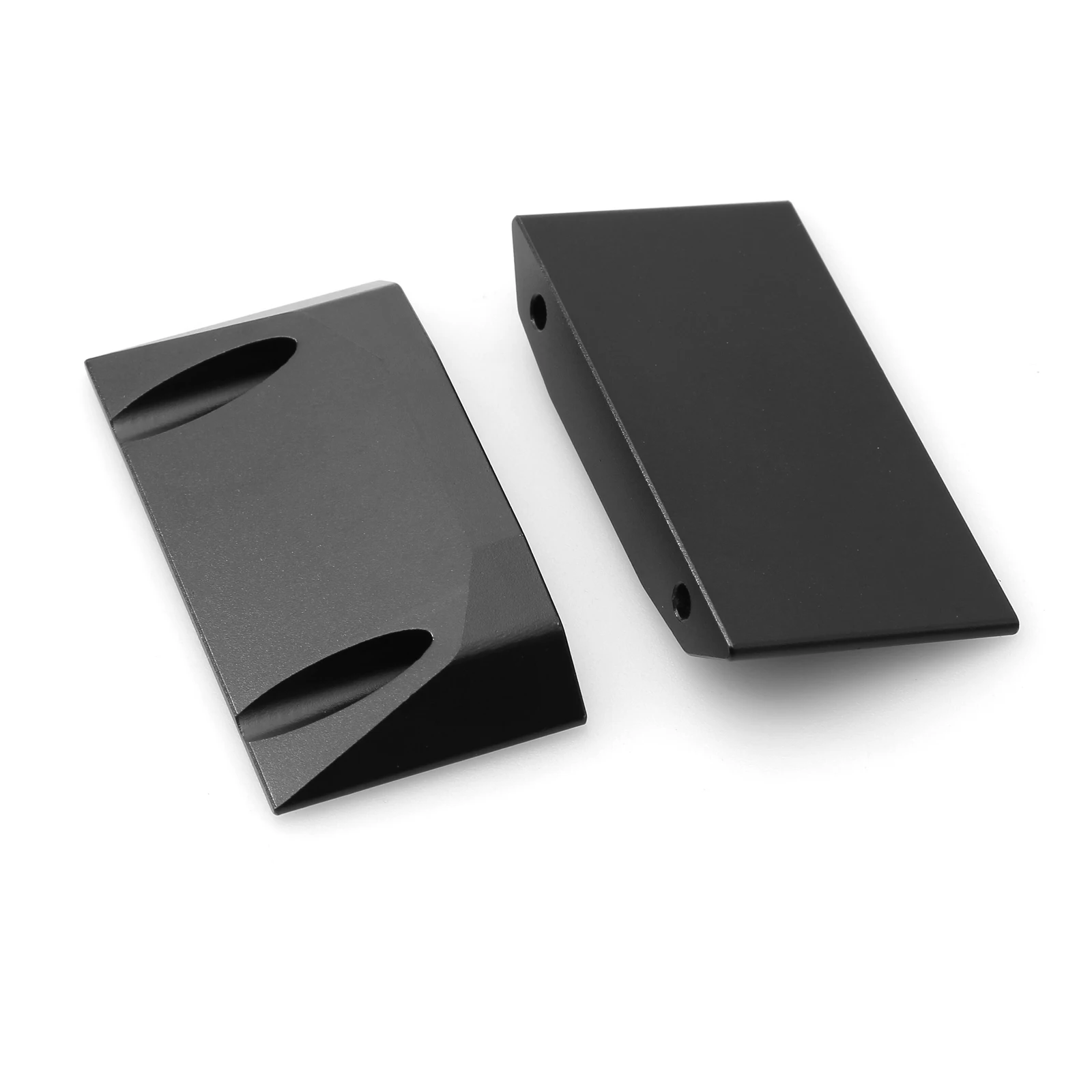 LCG-placa de equipo eléctrico de pedal lateral para coche trepador de control remoto Axial SCX10, piezas mejoradas de centro de gravedad inferior, 1/10