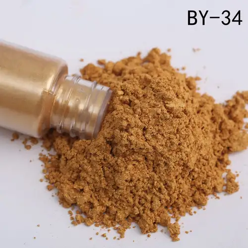 126colors Natural Mica for Soap Colorful Pearlescent Powder Pigment Mica Nail Glitter Pearl Powder epoxy resin - Image 85
