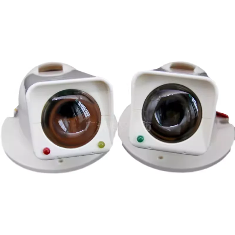 Conventional Linear Infrared Beam Somke Detector for Fire Alarm and Detection System