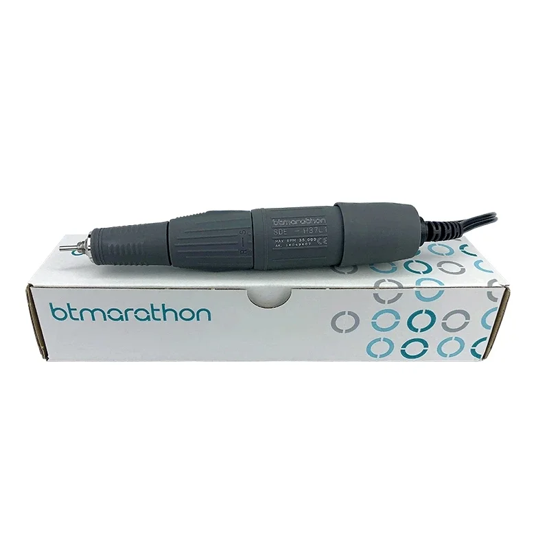 BTMARATHON-III Collocation 220V Btmarathon H37L1 Brush 35000 RPM Dental Micromotor Handpieces Electric Polishing Tool view 6