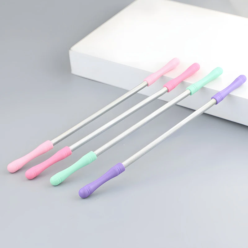 Facial Hair Remover For Women.Remove Unwanted Hair On Upper Lip,Chin,Face,Or Neck U-shape Remover Spring For Unsightly Hair