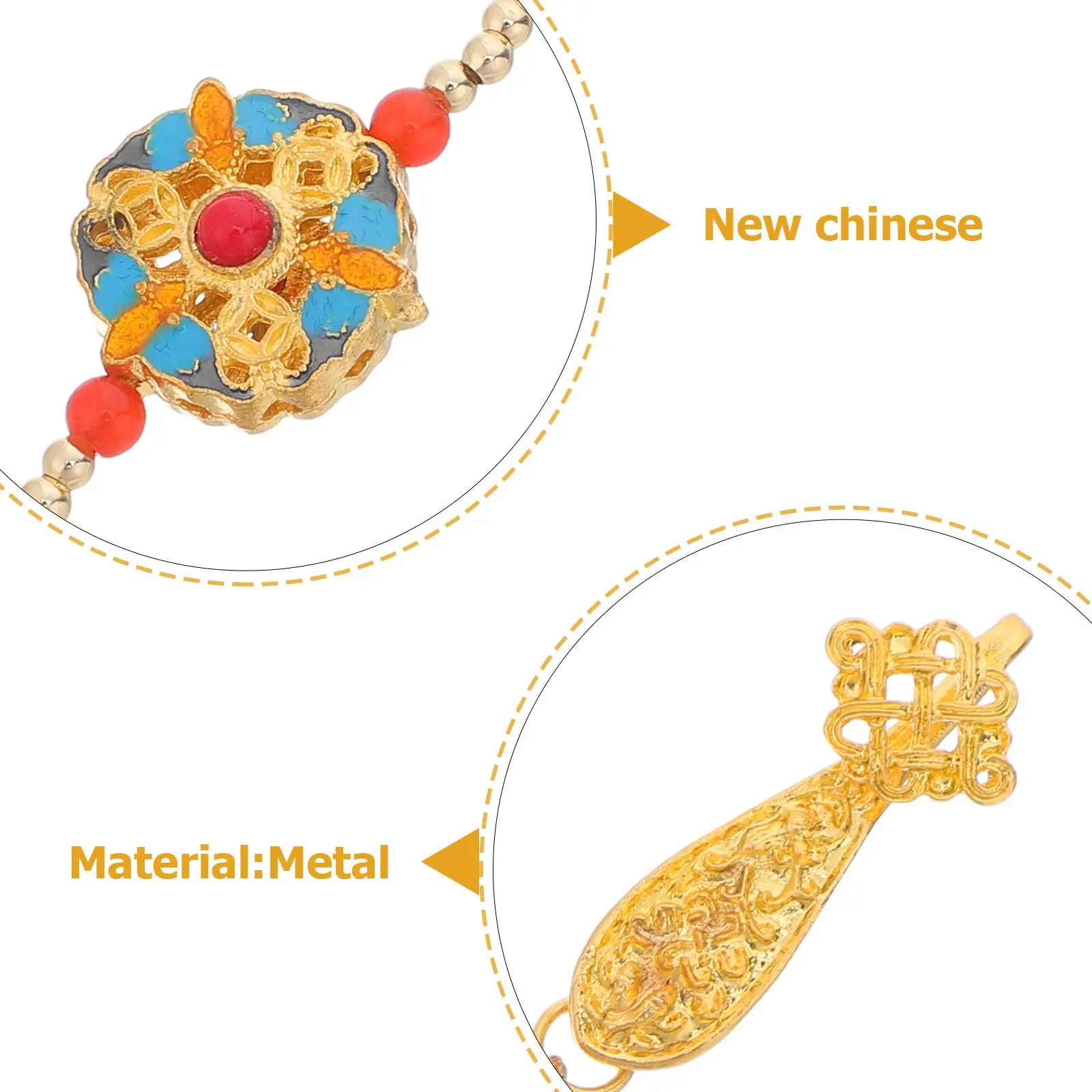 Aromatic Hollow Ball Pendant Sachet – Chinese Style Fragrance Diffuser Jewelry for Cheongsam, Car & Room Decor