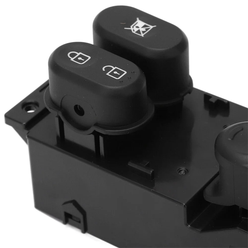 1 Pack Car Power Window Control Switch For Hyundai Accent VERNA SOLARIS 93570-1R211 Car Interior Accessories